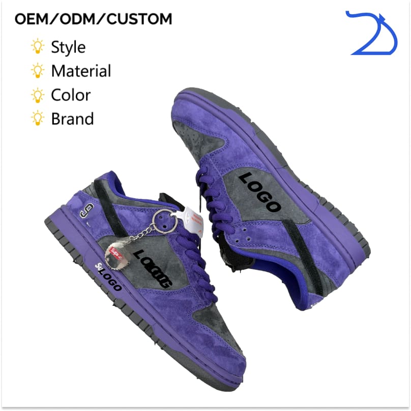 Skate Style Sneakers5