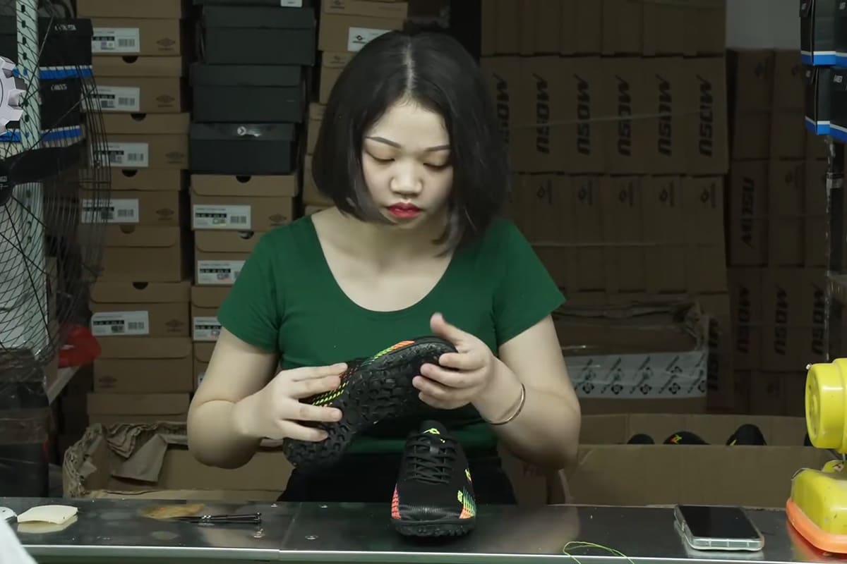 Pre-shipment Inspection